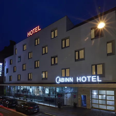 Cabinn Aarhus-3